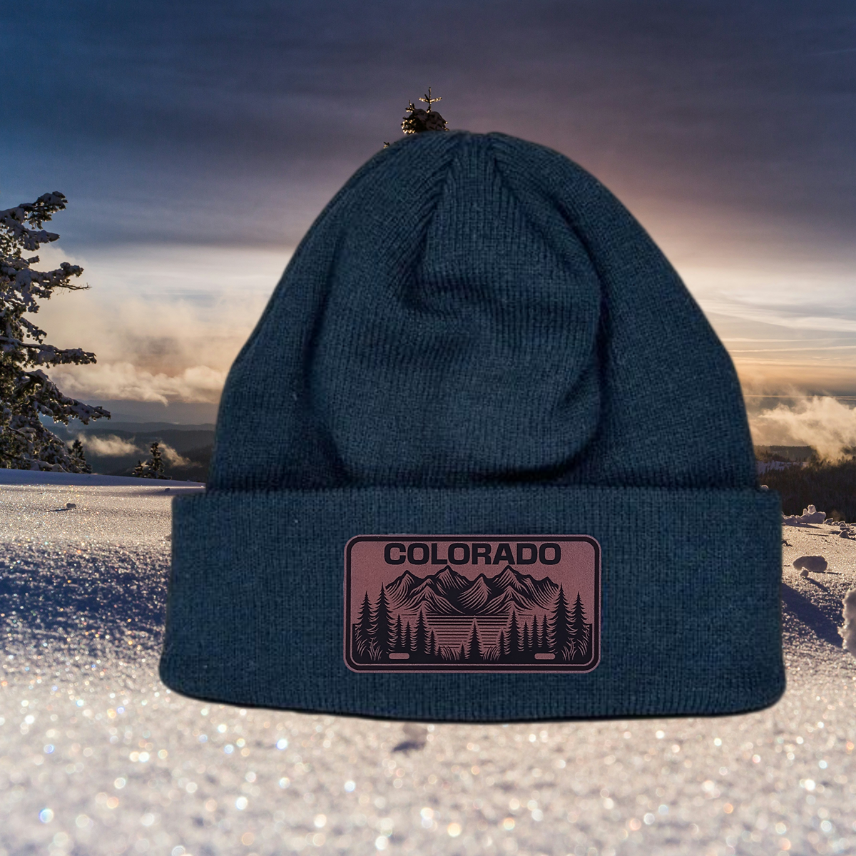 Custom Kids Beanie