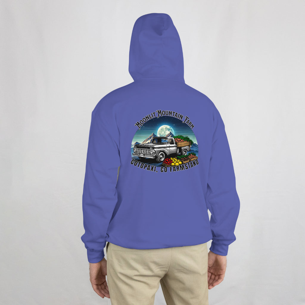 Custom Full Zip Hoodie