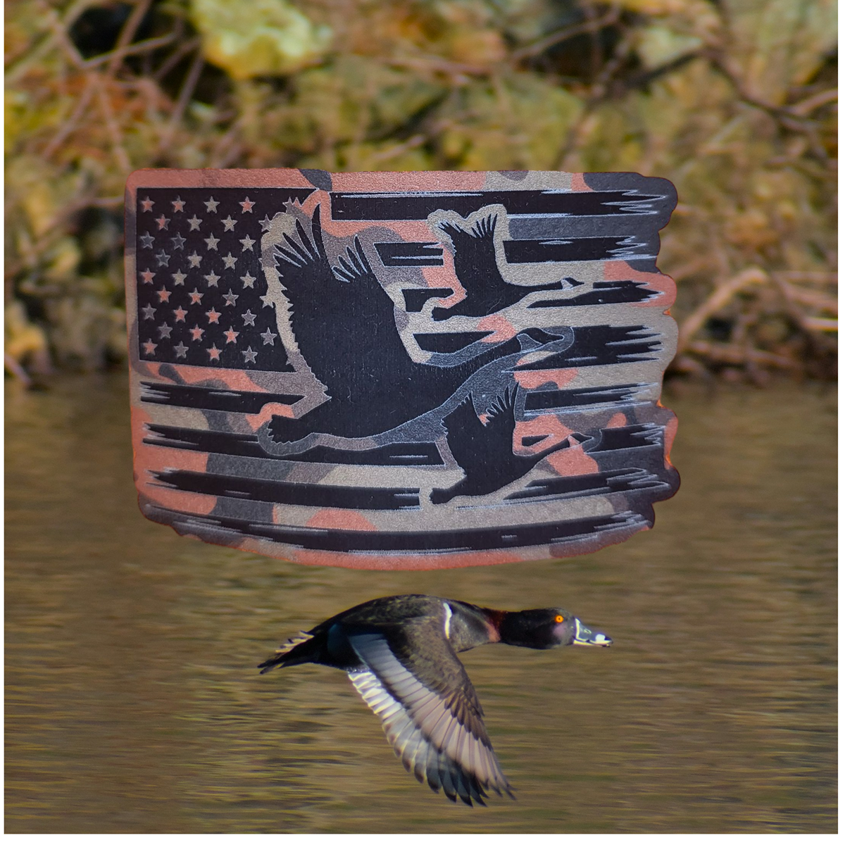 DUCK HUNTER