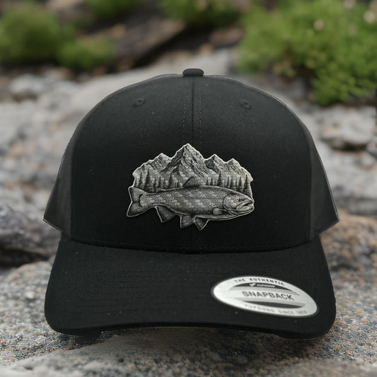 Trout And Summit Custom Trucker Hat