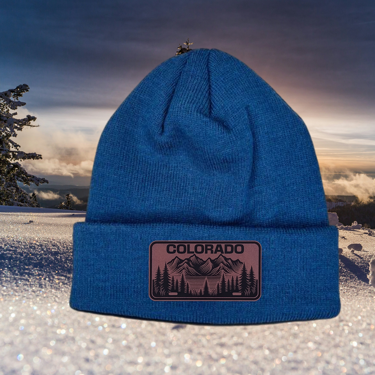 Custom Kids Beanie