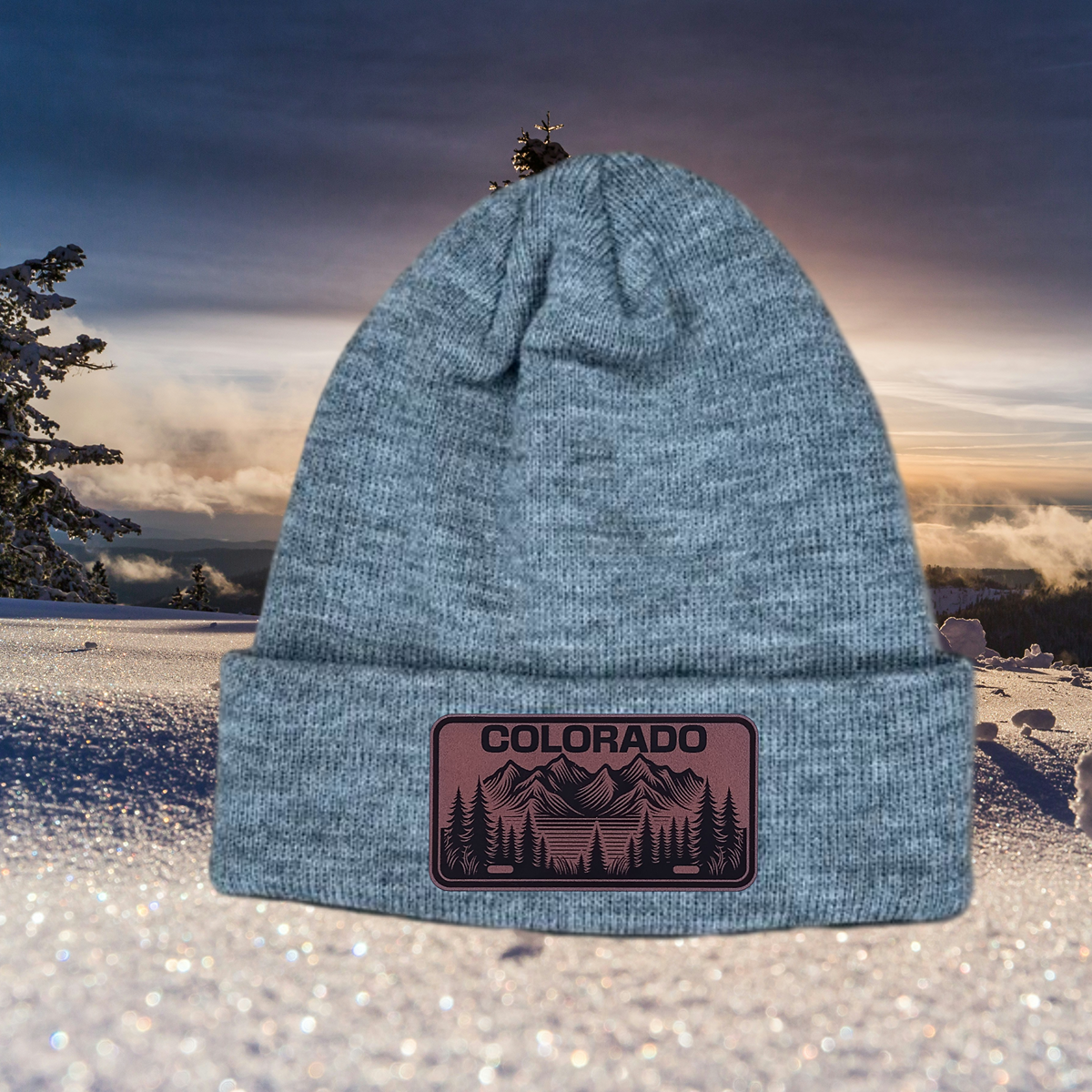 Custom Kids Beanie