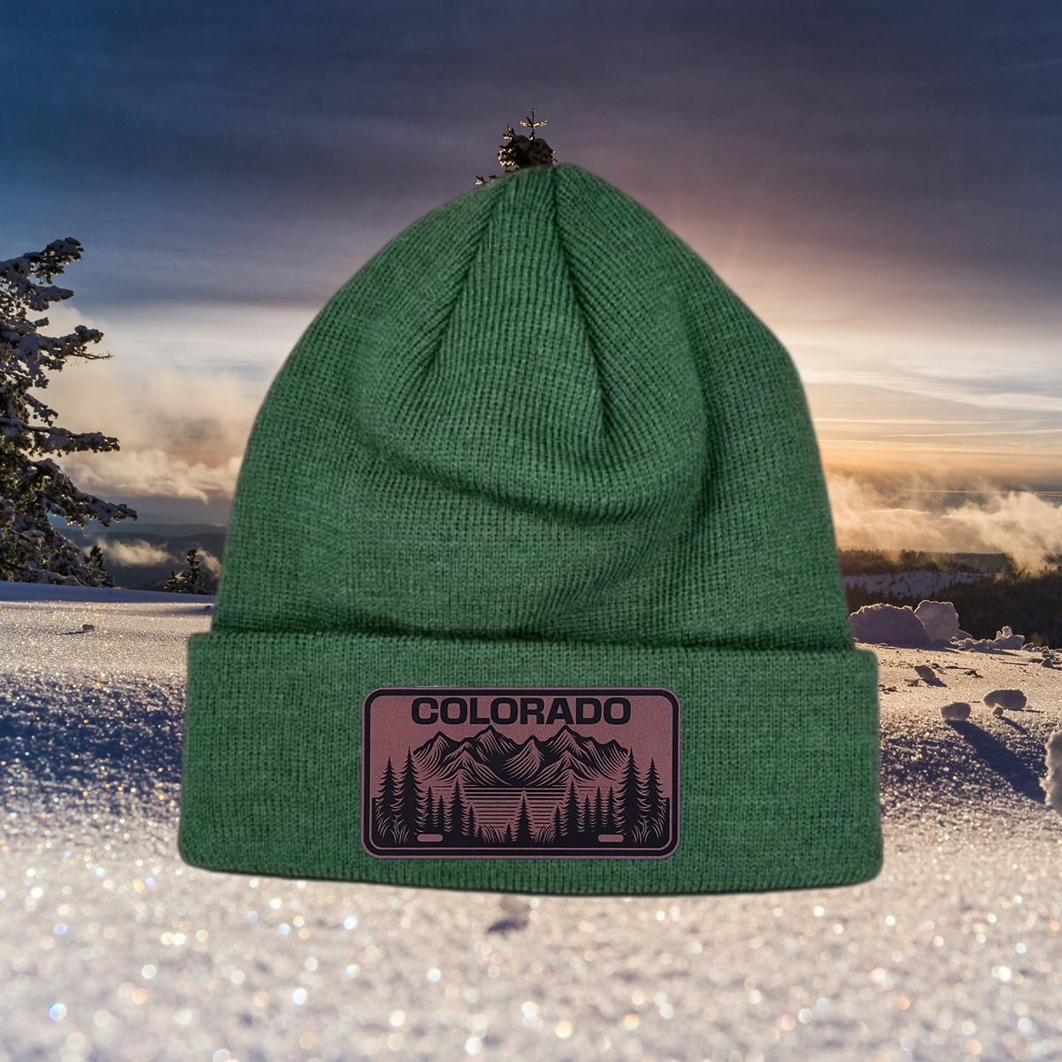 Custom Kids Beanie