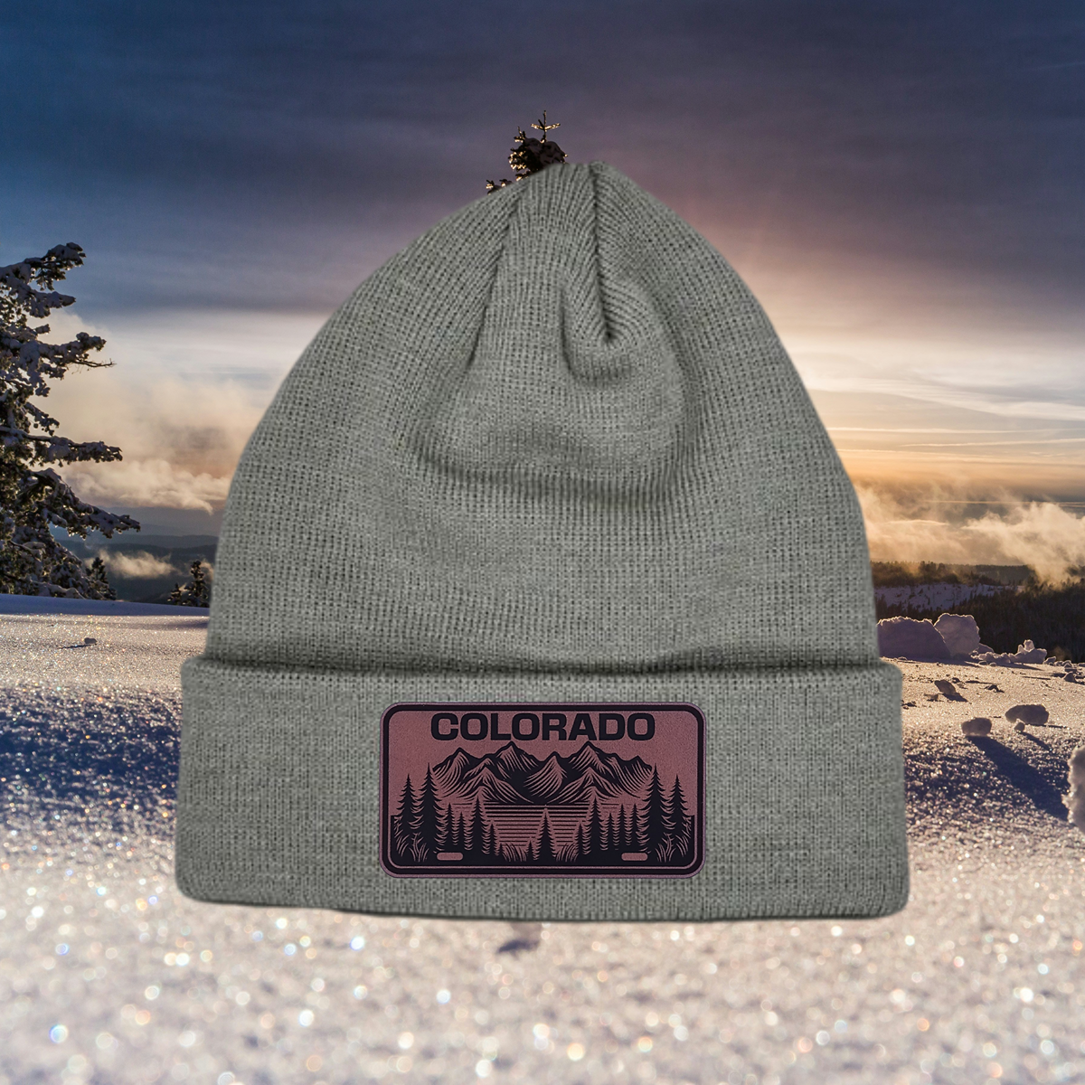 Custom Kids Beanie