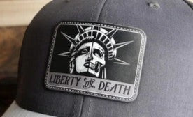 LIBERTY OR DEATH PATCH