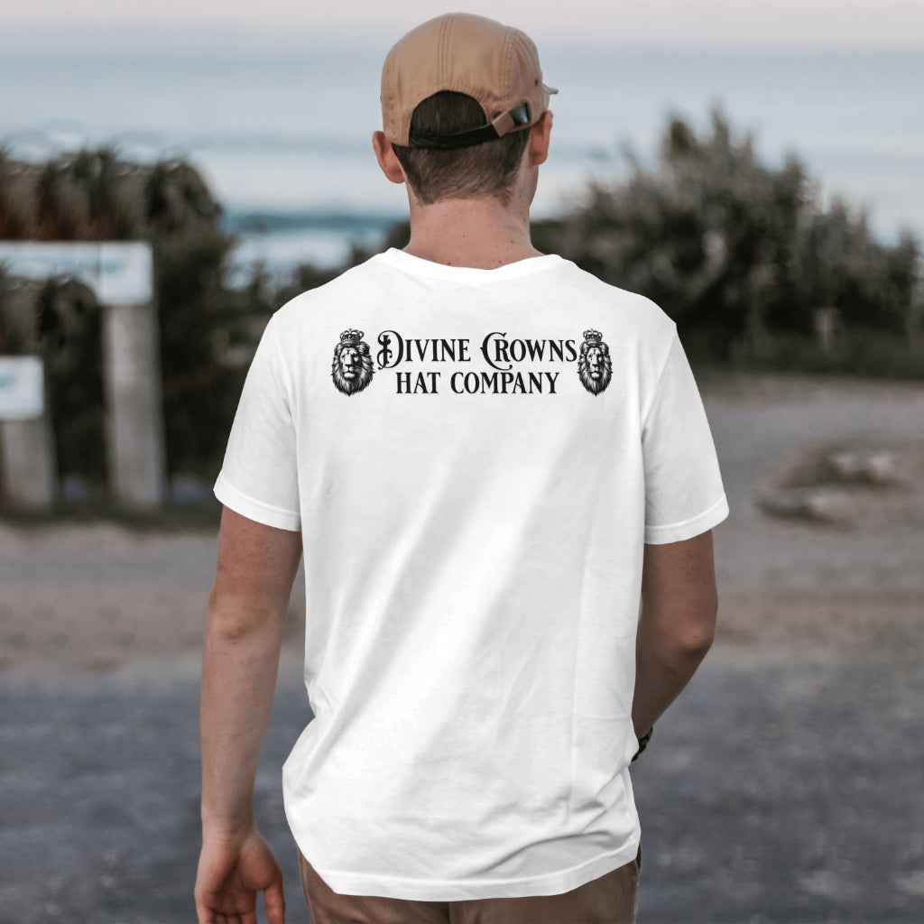 Divine Crowns Short Sleeve T-Shirt