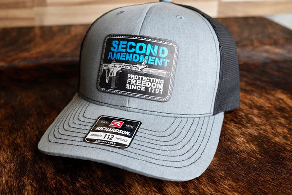 2ND AMENDMENT PATCH