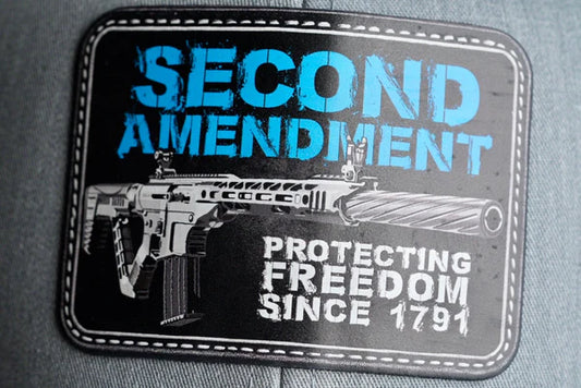 2ND AMENDMENT PATCH
