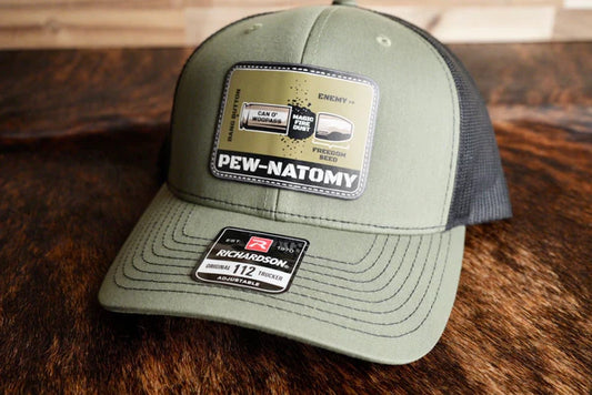 PEW-NATOMY PATCH