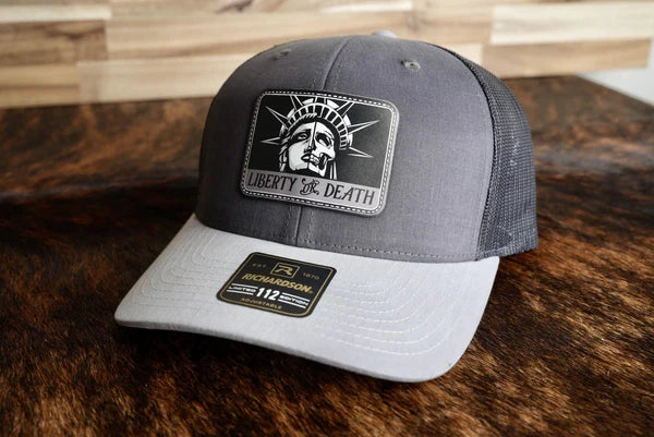 LIBERTY OR DEATH PATCH